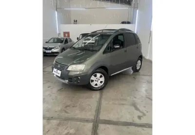 Fiat idea 2007 1.8 mpi adventure locker 8v flex 4p manual