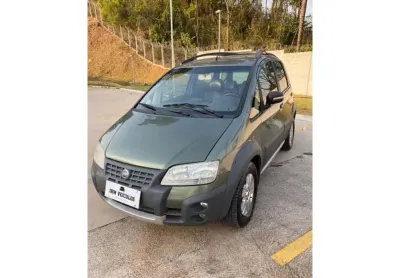 Fiat idea 2007 1.8 mpi adventure locker 8v flex 4p manual