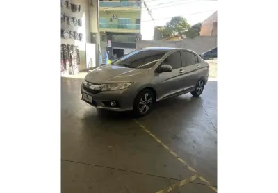 Honda city 2015 1.5 exl 16v flex 4p automático