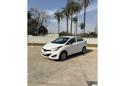 Hyundai hb20 2014 1.6 comfort style 16v flex 4p manual