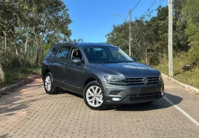 Volkswagen tiguan 2018 1.4 250 tsi total flex allspace comfortline tiptronic