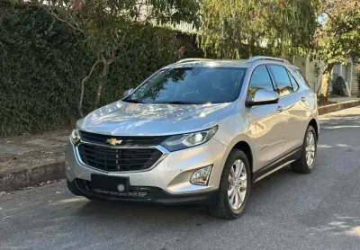 Chevrolet equinox 2018 2.0 16v turbo gasolina lt automático
