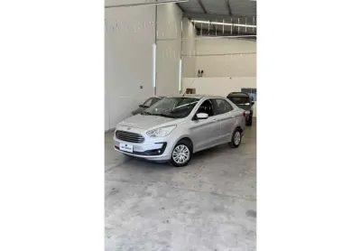 Ford ka 2020 1.5 ti-vct flex se plus manual