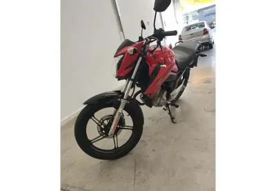 Honda cg 160 fan esdi flexone 2016