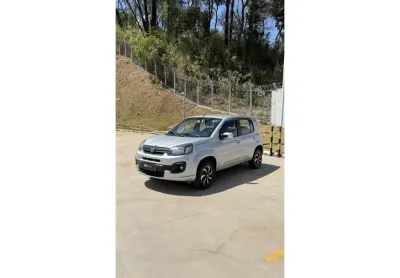 Fiat uno 2019 1.0 firefly flex drive manual