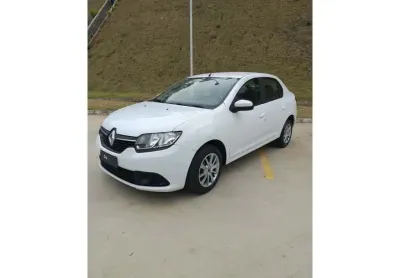 Renault logan 2014 1.0 authentique 16v flex 4p manual