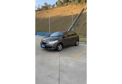 Chevrolet onix 2014 1.0 mpfi lt 8v flex 4p manual