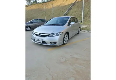 Honda civic 2008 1.8 exs 16v flex 4p automático