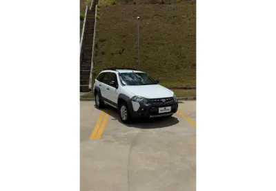 Fiat palio 2014 1.8 mpi adventure weekend 16v flex 4p manual