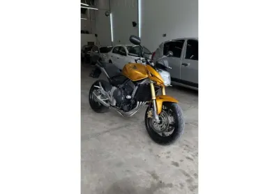 Honda cb 600f hornet 2009