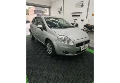 Fiat punto 2010 1.4 8v flex 4p manual