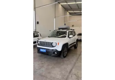 Jeep renegade 2016 1.8 16v flex 4p automático