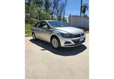 Volkswagen virtus 2019 1.6 msi total flex manual