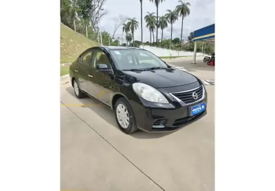 Nissan versa 2014 1.6 s 16v flex 4p manual