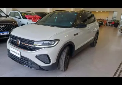Volkswagen t-cross 1.4 tsi highline 250 16v 4p