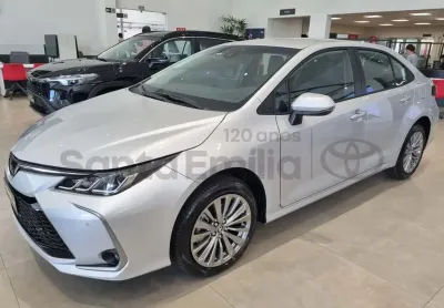Toyota corolla 2.0 xei 16v 4p