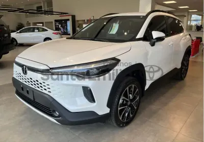 Toyota corolla cross 2.0 xre 16v 4p