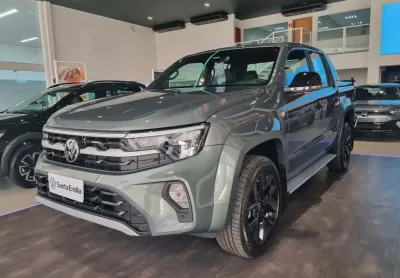 Volkswagen amarok 3.0 extreme 4x4 cd turbo