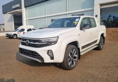 Volkswagen amarok 3.0 extreme 4x4 cd turbo