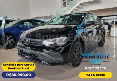 Volkswagen polo 1.0 track 12v 4p