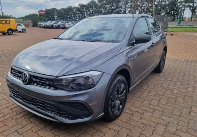 Volkswagen polo 1.0 track 12v 4p