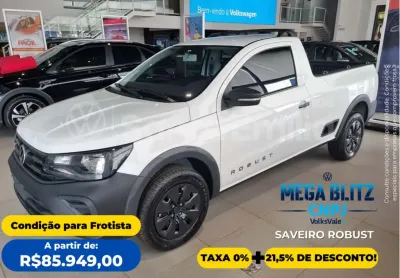 Volkswagen saveiro 