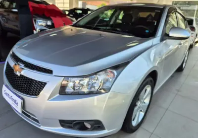Chevrolet cruze 1.8 lt 16v 4p