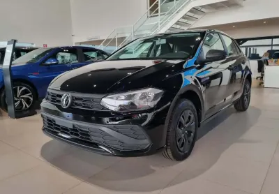 Volkswagen polo 1.0 track 12v 4p