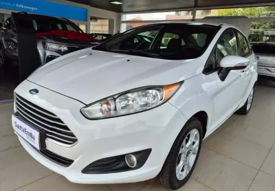 Ford fiesta 1.6 sedan se 16v 4p