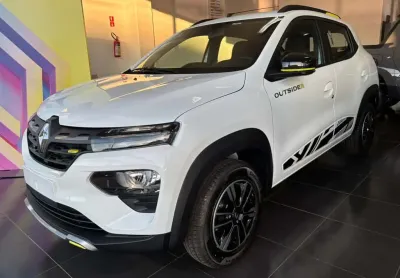 Renault kwid 1.0 outsider 12v 4p