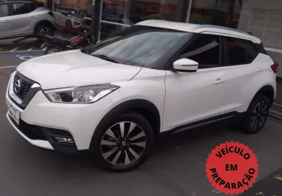 Nissan kicks 1.6 xplay xtronic cvt flexstart 16v 4p