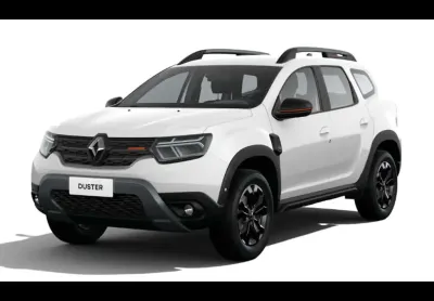 Renault duster 1.3 iconic plus turbo 16v 4p