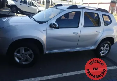 Renault duster 2.0 dynamique 4x4 16v 4p