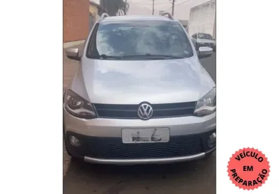 Volkswagen crossfox 1.6 mi 16v 4p