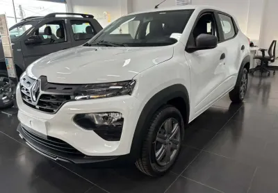 Renault kwid 1.0 zen 12v 4p
