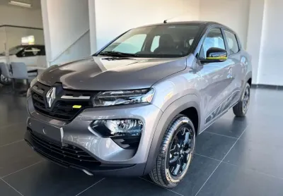 Renault kwid 1.0 iconic 12v 4p