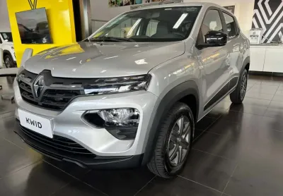 Renault kwid 1.0 intense 12v 4p