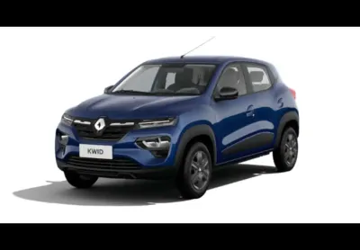 Renault kwid 1.0 intense 12v 4p