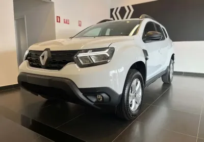 Renault duster 1.6 intense plus 16v 4p