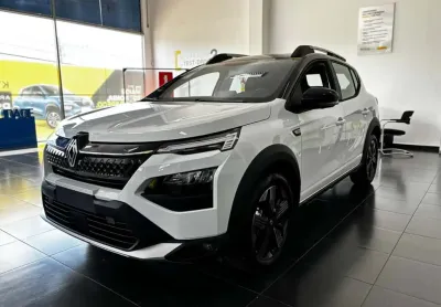 Renault kardian 1.0 premier edition turbo 12v 4p