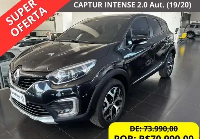 Renault captur 2.0 intense 16v 4p