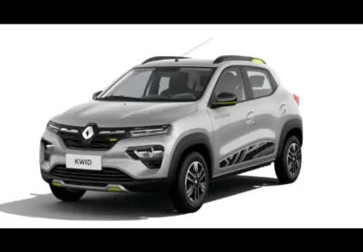 Renault kwid 1.0 outsider 12v 4p