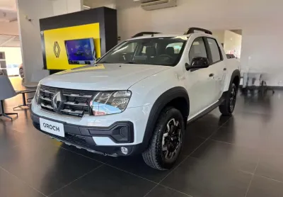 Renault oroch 1.6 iconic 16v 4p
