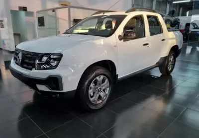 Renault oroch 1.6 intense 16v 4p