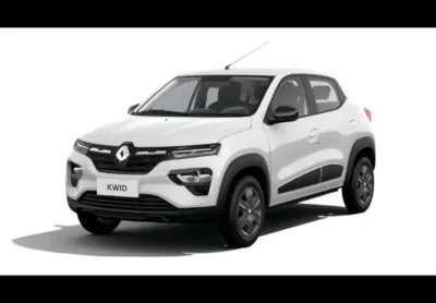 Renault kwid 1.0 intense 12v 4p