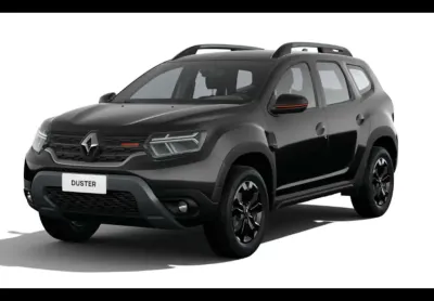 Renault duster 1.3 iconic plus turbo 16v 4p