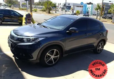 Honda hr-v 1.8 touring flexone 16v 4p