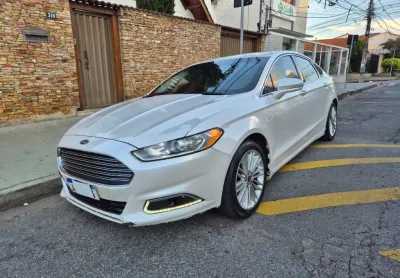 Ford fusion fwd gtdi