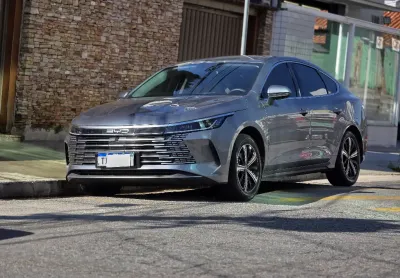 Byd king gl - 2025
