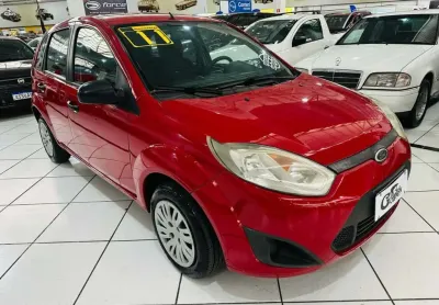 Ford fiesta 2011 1.0 mpi hatch 8v flex 4p manual